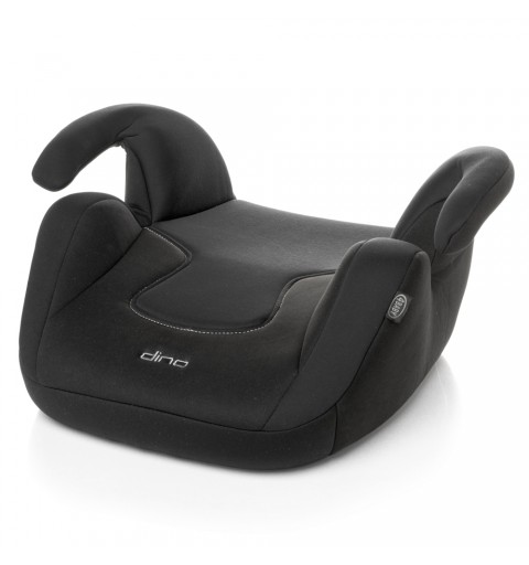 4Baby Dino - fotelik samochodowy 15-36, podstawka | Black